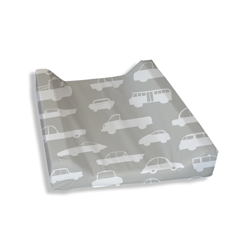 Traffic Grey Change Mat Cover