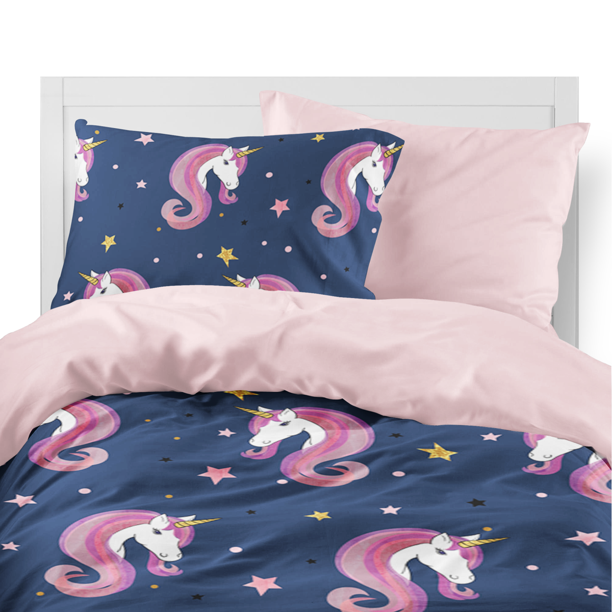 Magical unicorn bedding 2025