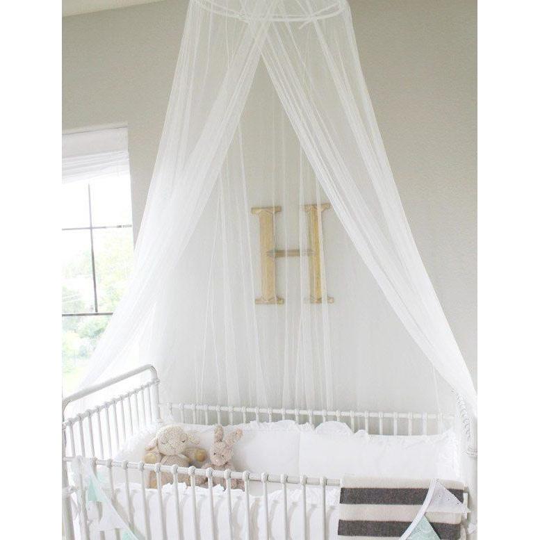 Mosquito nets for baby top cots
