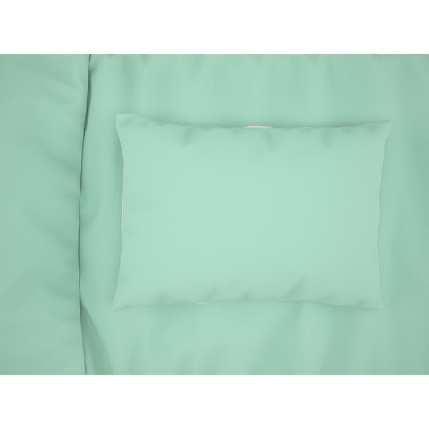 Mint Sheets and Pillow Cases