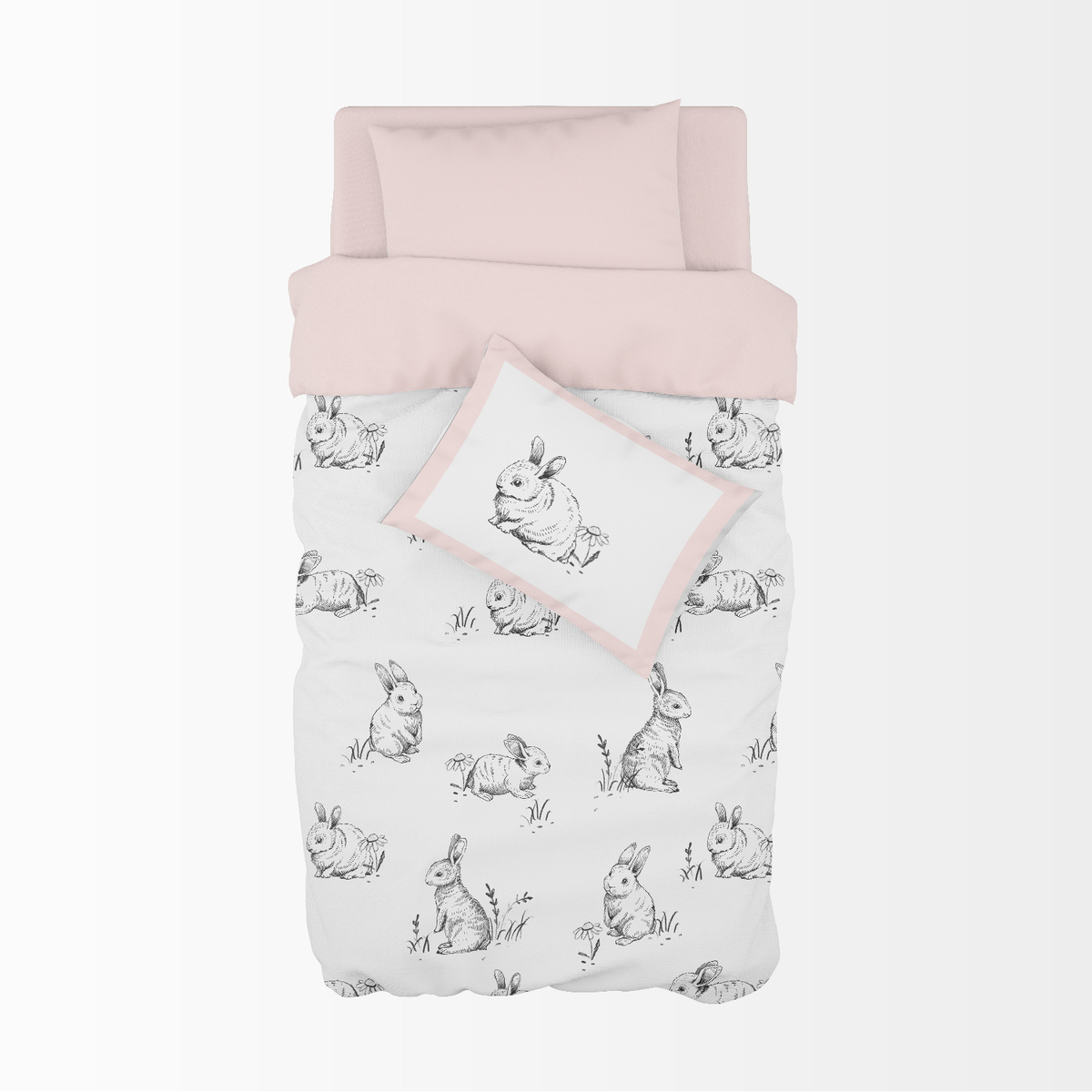 Flopsy bunny hot sale cot bedding