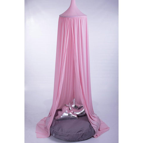 Pale Pink Hanging Tent