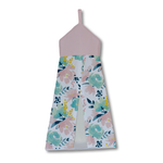 Watercolour Floral Nappy Stacker
