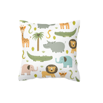 Baby Safari Scatter Cushion