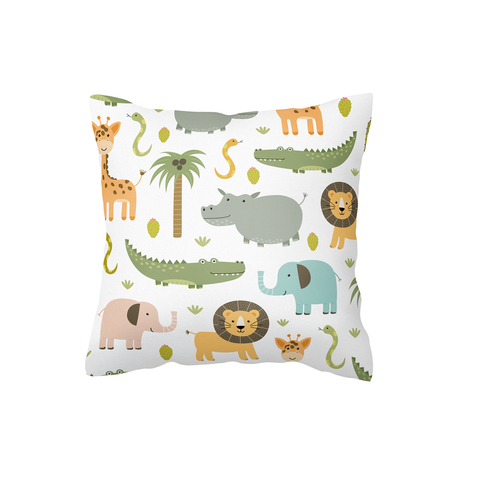 Baby Safari Scatter Cushion