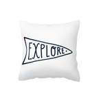 Explore Scatter Cushion