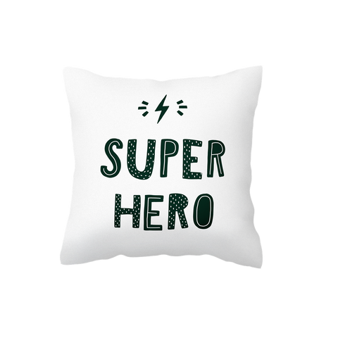Superhero Scatter Cushion