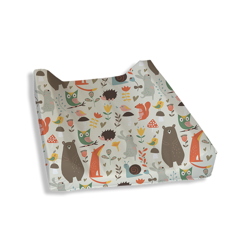 Whimsy Woodland Change Mat Cover