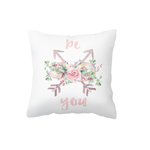 Pink Be You Scatter Cushion Cover