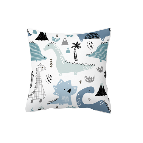 Dinky Dinos Scatter Cushion
