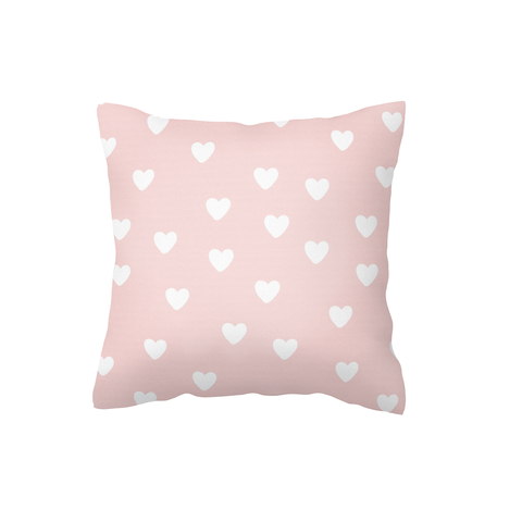 Tossed Hearts Scatter Cushion