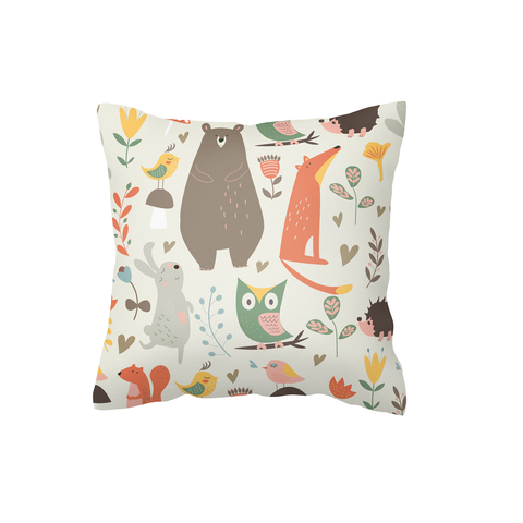 Whimsy Woodland Scatter Cushion