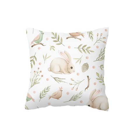Forest Babies Scatter Cushion