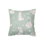 Meadow Hares Scatter Cushion