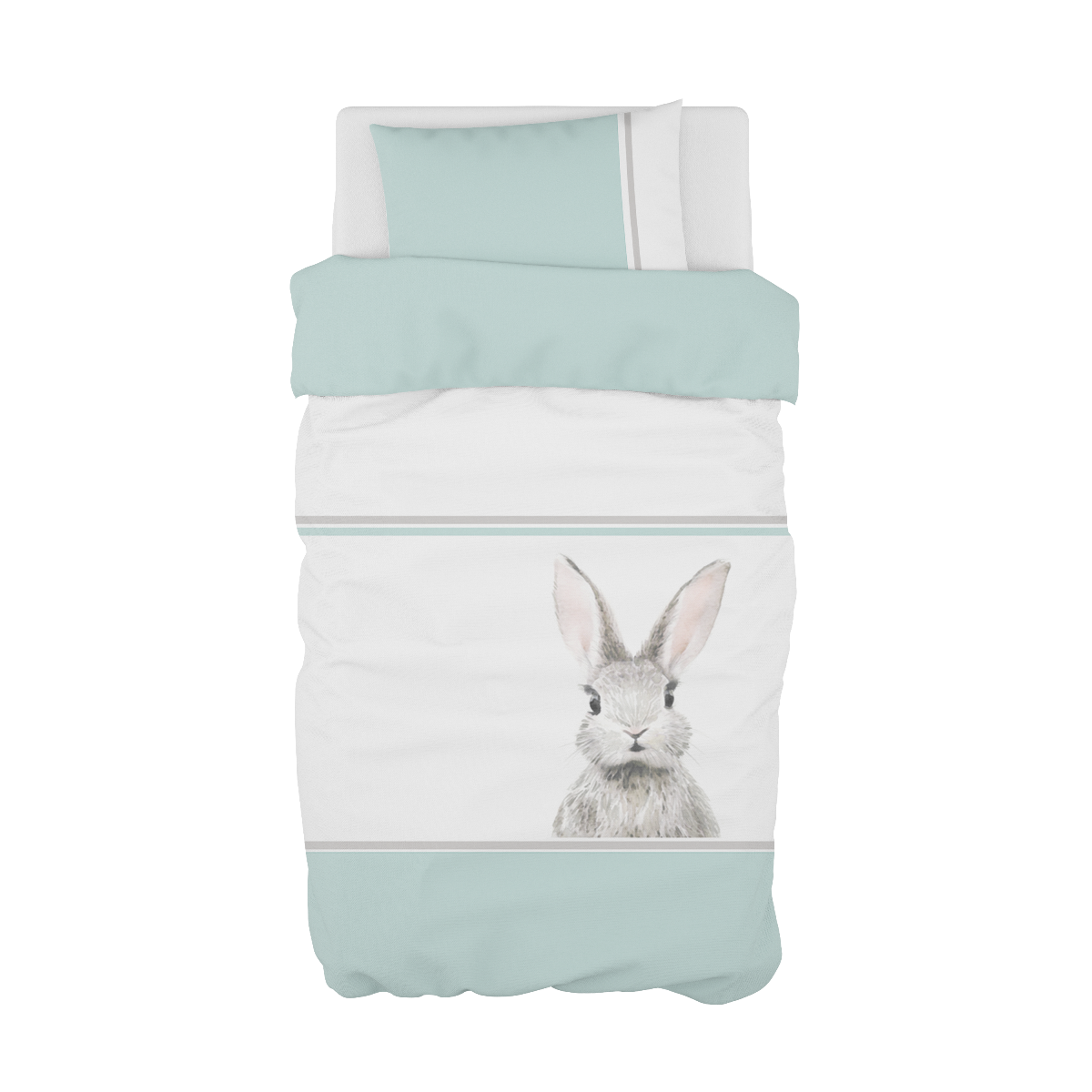 peter rabbit cot blanket