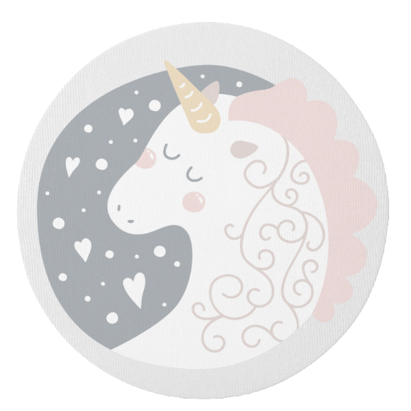 Unicorn play mat on sale