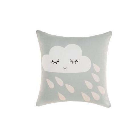 Rainy Cloud Scatter Cushion