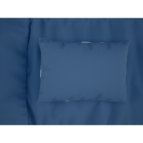 Navy Sheets and Pillow Cases