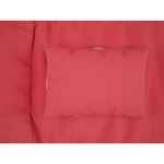 Red Sheets and Pillow Cases
