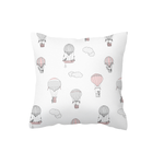 Pink Up and Away Scatter Cushion
