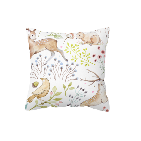 Wild And Free Scatter Cushion